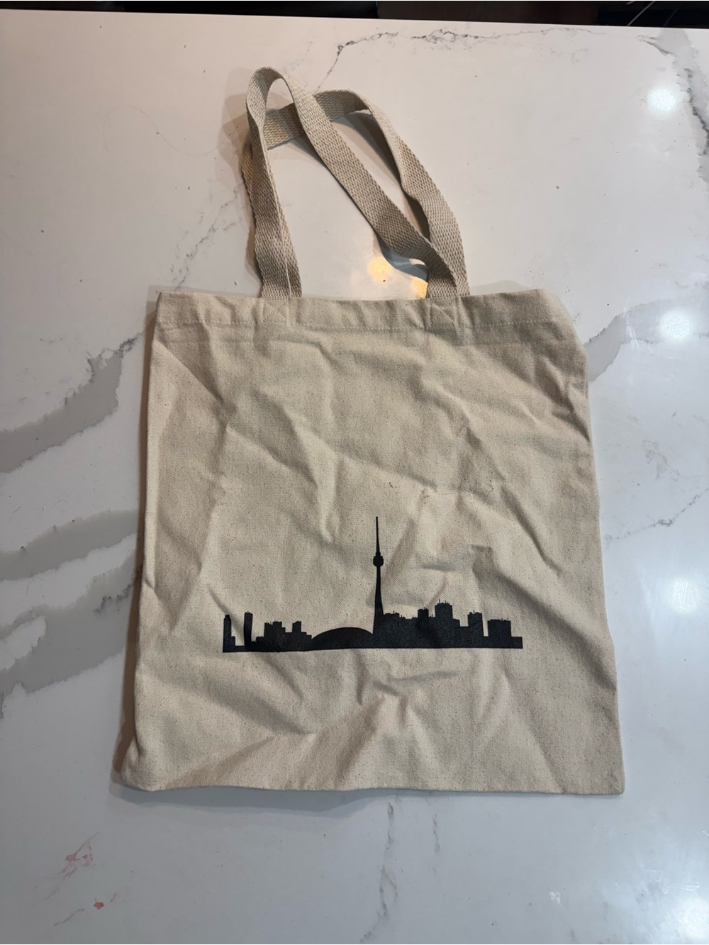 Graphic Tote Bag